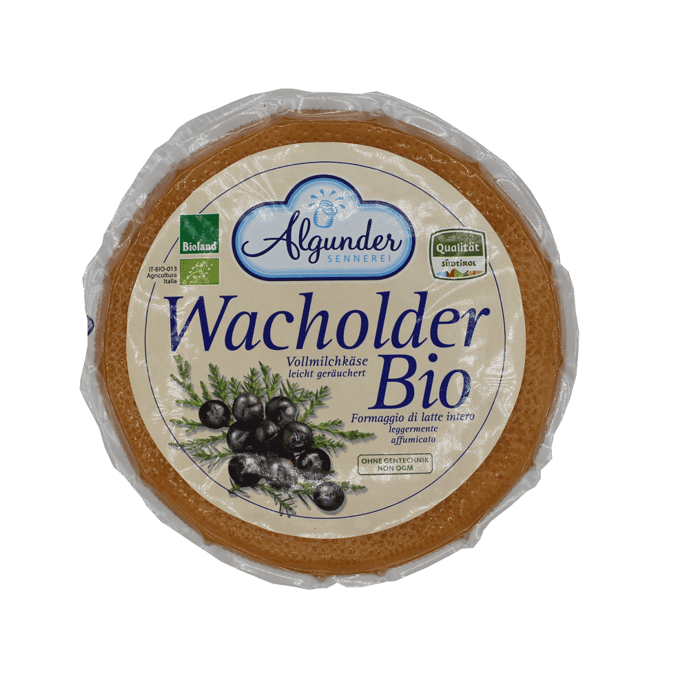 Wacholder Bio Käse